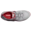 GreenStride Solar Wave „Gray White Red“