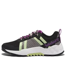 GreenStride Solar Wave LT „Schwarz Grau Lila“