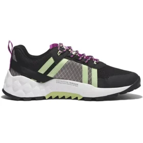 GreenStride Solar Wave LT „Schwarz Grau Lila“