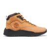 GreenStride Solar Wave Mid Stiefel „Orange“