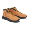 GreenStride Solar Wave Mid Stiefel „Orange“