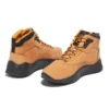 GreenStride Solar Wave Mid Stiefel „Orange“