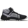 GreenStride Solar Wave Stiefel „Gray Schwarz“