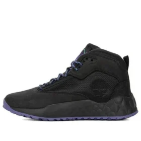 GreenStride Solar Wave Stiefel „Schwarz“