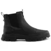 GreenStride Ultra Chelsea-Stiefel „Schwarz“