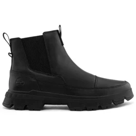 GreenStride Ultra Chelsea-Stiefel „Schwarz“