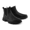 GreenStride Ultra Chelsea-Stiefel „Schwarz“
