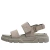 Greyfield 2 Riemchensandalen „Light Taupe“