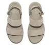 Greyfield 2 Riemchensandalen „Light Taupe“