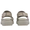 Greyfield 2 Riemchensandalen „Light Taupe“