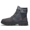 Greyfield 6-Inch-Wasserdichte Stiefel „Grau-Blau“