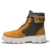 Greyfield 6-Inch Wasserdichte Stiefel mit umklappbarem Schaft „Weizen Suede“