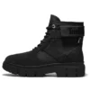 Greyfield 6-Inch-Wasserdichte Stiefel „Schwarz“