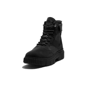Greyfield 6-Inch-Wasserdichte Stiefel „Schwarz“