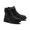 Greyfield 6-Inch-Wasserdichte Stiefel „Schwarz“