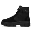 Greyfield 6-Inch-Wasserdichte Stiefel „Schwarz Suede“