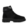 Greyfield 6-Inch-Wasserdichte Stiefel „Schwarz Suede“