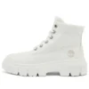 Greyfield Canvas-Stiefel „Weiß“