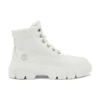 Greyfield Canvas-Stiefel „Weiß“
