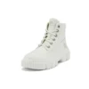 Greyfield Canvas-Stiefel „Weiß“