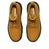 Greyfield Leder-Stiefel „Wheat Black“