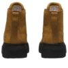 Greyfield Leder-Stiefel „Wheat Black“