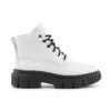 Greyfield Lederstiefel „White Full Grain“