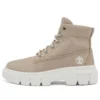 Greyfield Stiefel „Light Beige Canvas“