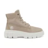 Greyfield Stiefel „Light Beige Canvas“
