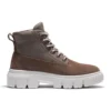 Greyfield Stiefel „Taupe Suede“