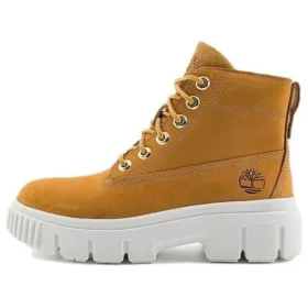 Greyfield Stiefel „Weizen“