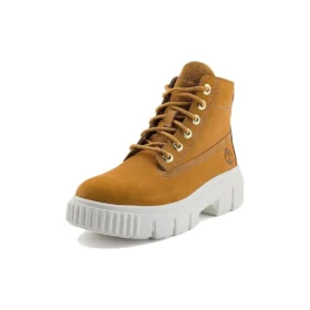 Greyfield Stiefel „Weizen“