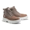 Greyfiels Stiefel „Taupe Suede“