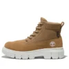 Greyfiels Stiefel „Weizenfarbenes Wildleder“