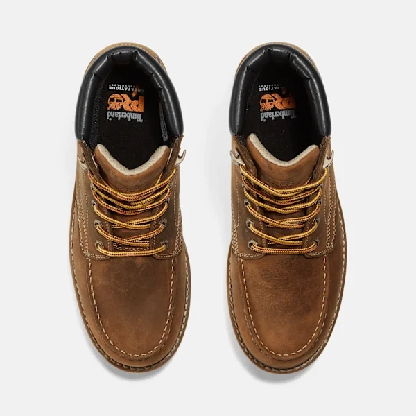 Gridworks 6-Zoll-Arbeitsstiefel für Herren – wasserdicht – Goldbraun Gridworks 6-Zoll-Arbeitsstiefel für Herren – wasserdicht – Goldbraun