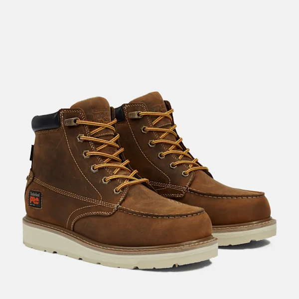 Gridworks 6-Zoll-Arbeitsstiefel für Herren – wasserdicht – Goldbraun Gridworks 6-Zoll-Arbeitsstiefel für Herren – wasserdicht – Goldbraun
