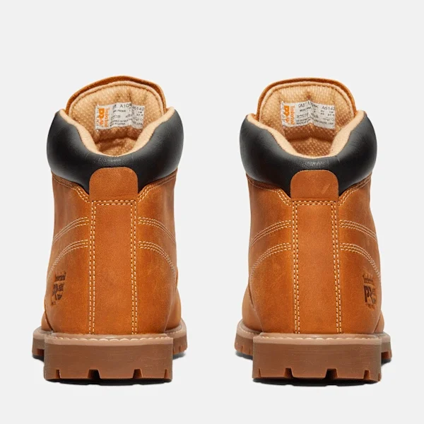 Gritstone 6 Arbeitsstiefel für Herren mit Stahlkappe Gritstone 6 Arbeitsstiefel für Herren mit Stahlkappe