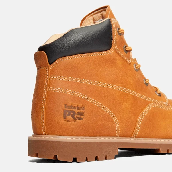 Gritstone 6 Arbeitsstiefel für Herren mit Stahlkappe Gritstone 6 Arbeitsstiefel für Herren mit Stahlkappe