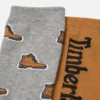Hampshire 2er-Pack bedruckte Crew-Socken Hampshire 2er-Pack bedruckte Crew-Socken