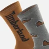 Hampshire 2er-Pack bedruckte Crew-Socken Hampshire 2er-Pack bedruckte Crew-Socken