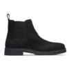 Hannover Hill Chelsea-Stiefel „Schwarz“