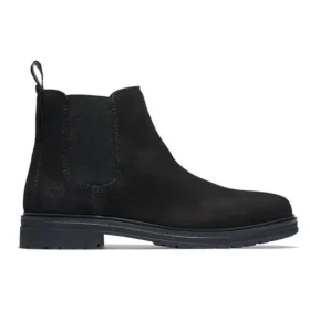 Hannover Hill Chelsea-Stiefel „Schwarz“