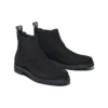 Hannover Hill Chelsea-Stiefel „Schwarz“