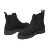 Hannover Hill Chelsea-Stiefel „Schwarz“