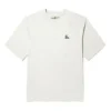 Heavyweight Boots Badge T-Shirt „Beige“