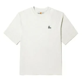 Heavyweight Boots Badge T-Shirt „Beige“