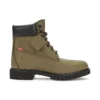 Helcor Premium 6-Inch Boot „Olive Green“