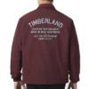 Hemden mit Aufdruck „Burgundy“