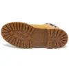 Hergestellt aus Liberty-Stoffen 6-Inch Boot „Yellow“