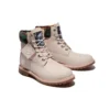 Heritage 6-Inch Boot „Pale Pink Nubuck with Camo“